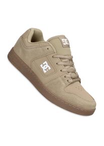 DC Manteca 4 Shoes tan gum men US 13