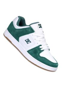 DC Manteca 4 S Shoes green white men US 13