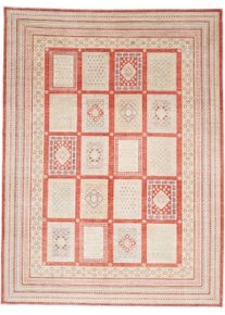 Teppe 220x300 (Afghanistan) Håndknyttet