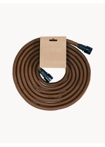 by Benson Deluxe haveslange, i forskellige størrelser Brun Plastik, Syntetisk fiber L 15 m