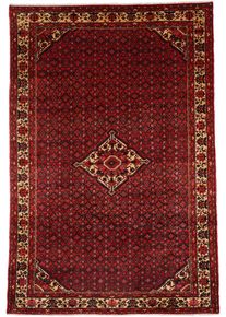 Hamedan Persisk teppe 200 x 310 (Iran) Håndknyttet