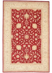 Teppe 310 x 200 (Afghanistan) Håndknyttet