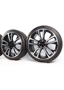 Mini Winter Wheels F54 Clubman 19 Inch Styling JCW Circuit Spoke 592