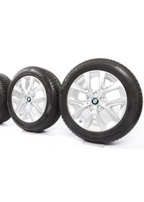 BMW Winter Wheels X1 F48 X2 F39 17 Inch Styling 574 Y-spoke