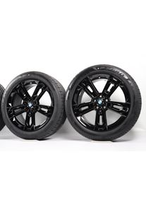 BMW Summer Wheels X1 U11 iX1 U11 X2 U10 iX2 U10 19 Inch Styling 871 M double spoke