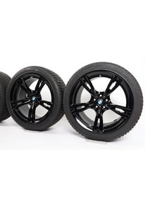 BMW Winter Wheels M5 F90 M8 F91 F92 F93 19 Inch Styling 705 M double spoke