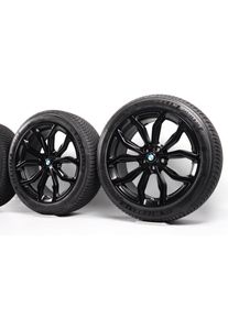BMW Winter Wheels X3 G01 X4 G02 20 Inch Styling 695 Y-spoke