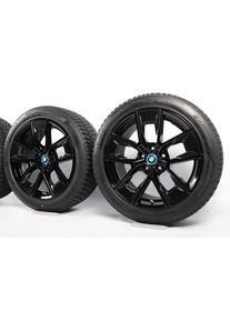 BMW Winter Wheels i4 G26 18 Inch Styling 858 M Aerodynamik