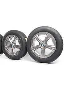 BMW Winter Wheels X1 U11 iX1 U11 X2 U10 iX2 U10 17 Inch Styling 875 star spoke