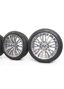 BMW Winter Wheels 3 Series G20 G21 2 Series G42 4 Series G22 G23 18 Inch Styling 781 multi spoke