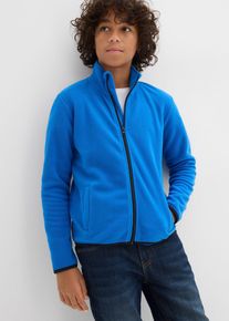 Fleecejakke (2-pack), blå, størrelse 152/158, bonprix