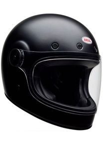 Bell Bullitt GT, full face helmet , color: Matt-Black , size: S