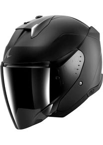 SHARK Skwal i3 Jet Blank, open face helmet , color: Matt-Black , size: XXL