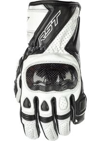 RST Stunt III, gloves women , color: White/Black , size: 7