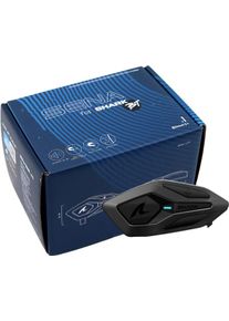 SHARK Sena Bluetooth BTS, système de communication , couleur: Noir