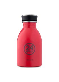 24Bottles Urban Trinkflasche 250 ml rot