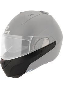 SHARK Evo GT, barre de menton , couleur: Noir Mat