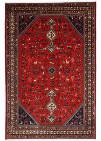 Nasrabad Persisk teppe 200x310 (Iran) Håndknyttet