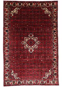 Hamedan Persisk teppe 200 x 300 (Iran) Håndknyttet