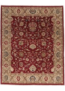 Ziegler Teppe 200x200 (Pakistan) Håndknyttet