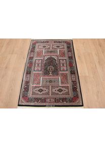 Ghom Teppe 150x100 (Iran) Håndknyttet