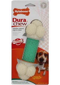 Nylabone Double Action Chew Kauknochen, 18cm