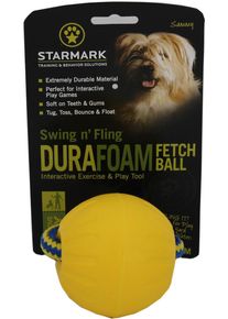 Starmark Swing-n-Fling DuraFoam Wurfball, M