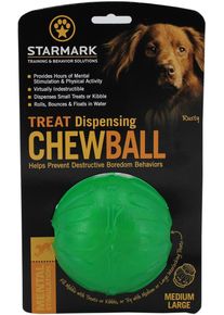 Starmark Chew Ball Snackball, M