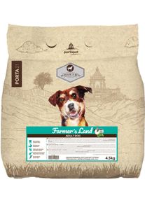PORTA21 Schulzes Best Farmers Land Trockenfutter, 4,5kg