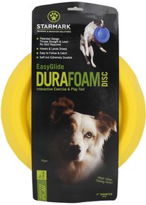 Starmark Easy Glider Durafoam Wurfscheibe, L