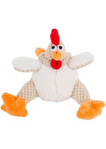 goDog Hahn Plüschspielzeug