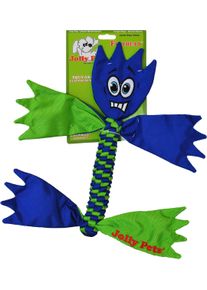 Jolly Pets Flatheads Zerrspielzeug, L