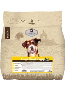 PORTA21 Schulze"s Best Large Breed Puppy Trockenfutter, 4,5kg