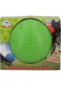 Jolly Pets Fußball, grün, Ø20cm