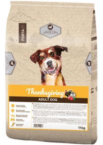 PORTA21 Schulze"s Best Thanksgiving Trockenfutter, 11kg