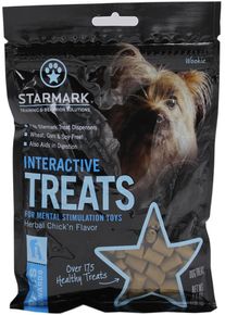 Starmark Starkmark Interactive Treats Hundeleckerli, 100 Stück
