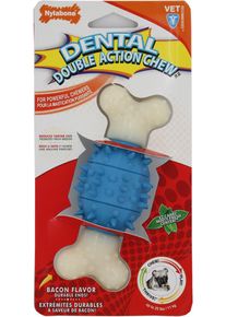 Nylabone Double Action Kauknochen, spiky