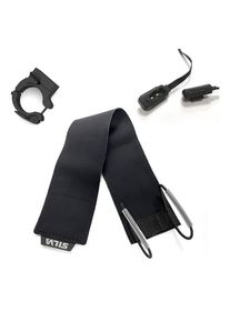 Silva Free Bar Mount Kit black