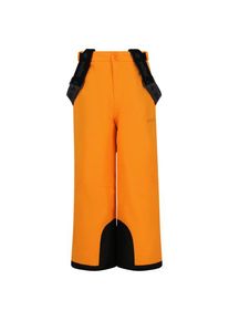 ZIG ZAG Kid's Provo Ski Pants W-Pro 10.000 Ski trousers Kids (104/110, orange)