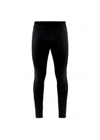 Craft Core Bike SubZ Wind Tights Cycling bottoms Men (L, black)