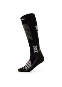 X-Socks Women's Ski Expert OTC Ski socks Women (39/40, black)