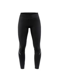 Craft Women's Ideal Thermal Tights Cycling bottoms Women (XL, black)