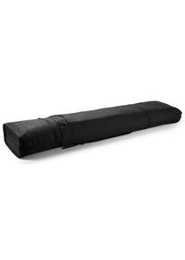 Stoic SvedjeSt. II Double Ski Bag Rolltop Ski bag (210,5 x 40 x 20 cm, black)