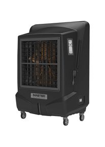 Verdunstungsk&uuml;hler BC 221, 0,8 kW, Raumgr&ouml;&szlig;e 330 m&sup2;, mit 4 Lenkrollen, schwarz Master