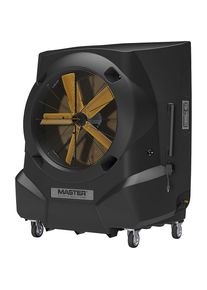 Verdunstungsk&uuml;hler BC 341, 1,05 kW, Raumgr&ouml;&szlig;e 400 m&sup2;, mit 4 Lenkrollen, schwarz Master