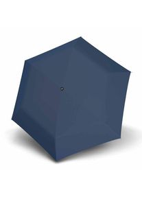 Knirps Knirps x MINI Parapluie de poche 24 cm bleu