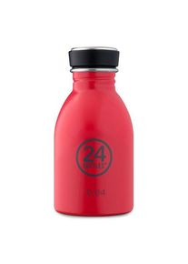 24Bottles Urban Gourde 250 ml rouge