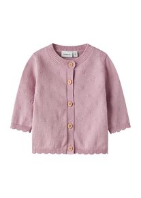 name it Kardigán 'NBFSULLY' unisex lila , Méret 56