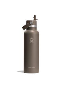 Hydro Flask Hydration Standard Flex Straw Cap Gourde 620 ml brun