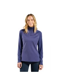 Odlo Essential Ceramiwarm 1/2 Zip Midlayer Femme